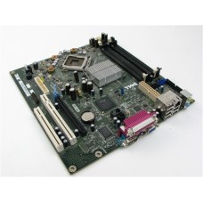 Dell 0MM599 REV A01 Optiplex 745 Motherboard With Core 2 Duo E6300 1.86 GHz Cpu