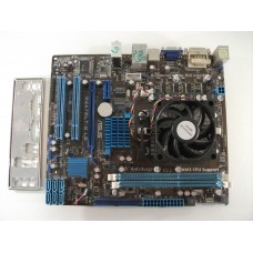 Asus M4A78LT-M LE Socket AM3 Motherboard With AMD Sempron 140 2.70 GHz Cpu