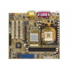 DFI PM12-TC Socket 478 Motherboard With Intel Celeron 1.70 GHz Cpu