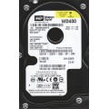 Western Digital WD400BD - 75LRA0 0C9678 40Gb 3.5" Internal SATA Hard Drive