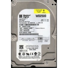 Western Digital WD2500JD - 00GBB0 250Gb 3.5" Internal SATA Hard Drive