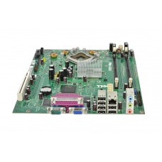 Dell 0PJ478 Optiplex GX520 REV A00 Motherboard With Intel Pentium 2.80 GHz Cpu