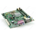 Dell 0XG309 Optiplex GX520 REV A01 Motherboard With Intel Pentium 2.80 GHz Cpu
