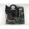 Dell 0H8367 REV A00 Socket 775 Motherboard With Intel Pentium 2.80 GHz Cpu