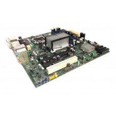 Intel DQ45CB E51804-202 Motherboard With Intel Dual Core E5200 Cpu No Fan