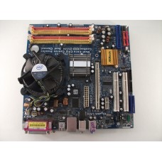 Asrock Conroe1333-DVI/H Socket 775 Motherboard With Core 2 Duo E8400 3.00 GHz Cpu