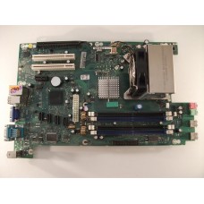 Fujitsu D2348-A21 GS 3 W26361-W127-Z2-04-36 Motherboard With Core 2 Duo E6300 Cpu