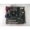 Dell 02E933 REV A03 Socket 370 Motherboard With Intel Pentium 3 1.00 GHz Cpu