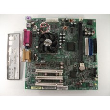 Gigabyte GA-6WMM7 Socket 370 Motherboard With Intel Pentium 3 733 MHz Cpu