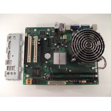 Fujitsu D3041-A11 GS 1 Socket 775 Motherboard With Intel Pentium E5500 2.80 GHz Cpu