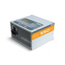 Akasa AK-P550AG8 ES 550W 550 Watt Power Supply With Active PFC