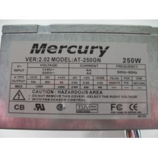 Mercury AT-250GN 250 Watt Power Supply