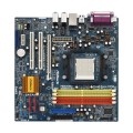Asrock ALiveNF6G-VSTA Socket AM2 Motherboard With AMD Sempron 3200 Cpu