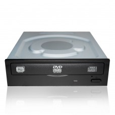 Job Lot 9x Lite-On iHAS124 DVD±RW SATA Black DVD Rewriters