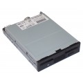 Job Lot 5x Alps DF354H(121G) 3.5" 1.44MB Black Internal Floppy Drives