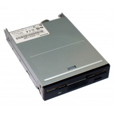 Job Lot 5x Panasonic JU-256A198P 3.5" 1.44MB Black Internal Floppy Drives