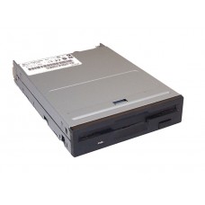 Panasonic JU-256A198PC 3.5" 1.44MB Black Internal Floppy Drive