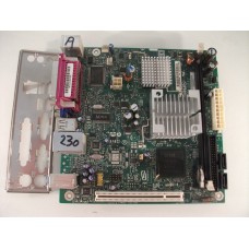 Intel LD945GCLF E27044-306 ITX Motherboard With Intel Atom 230 1.60 GHz Cpu