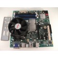 Intel DQ35JO E41927-803 Socket 775 Motherboard With Dual Core E7200 2.53 GHz Cpu