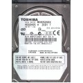 Toshiba MK8052GSX 80Gb 2.5" Laptop Internal SATA Hard Drive