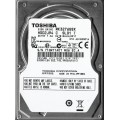 Toshiba MK3276GSX 320Gb 2.5" Laptop Internal SATA Hard Drive