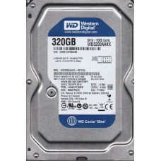 Western Digital WD3200AAKX - 001CA0 320Gb 3.5" Internal SATA Hard Drive