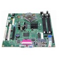Dell 0F8096 Socket 775 Motherboard With Intel Pentium 2.80 GHz Cpu