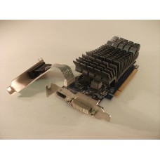 Asus GT610-SL-1GD3-L 1GB DDR3 HDMI Small Form Factor PCI-E Graphics Card