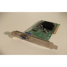 MSI Nvidia Vanta/TNT2M64 MS8808 Ver:1A AGP Graphics Card