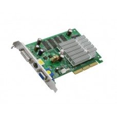 Sparkle Nvidia Geforce FX5500 256MB DDR AGP Graphics Card SF8855DT