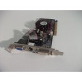 Nvidia Geforce FX5200 128MB DDR AGP Graphics Card