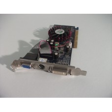 Nvidia Geforce FX5200 128MB DDR AGP Graphics Card