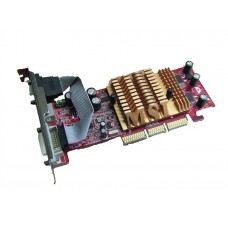 MSI 8998 Nvidia Geforce FX5200 - TD128LF 128MB AGP Graphics Card