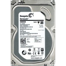 Seagate Barracuda ST2000DM001 0YD6FM 2.0 TB 3.5" Internal SATA Hard Drive