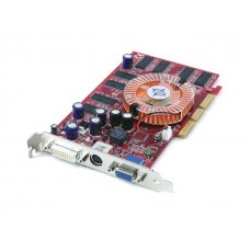 MSI 8959 Nvidia Geforce FX5700LE - TD256 256MB AGP Graphics Card