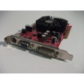 XpertVision Nvidia Geforce 7300GT 512MB DDR2 8X AGP Graphics Card