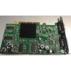 ATI Apple G4 PowerMac 1029970203 109-99700-00 AGP Graphics Card