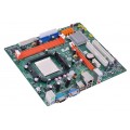 ECS GeForce6100PM-M2 Motherboard With Athlon X2 Dual Core 4400 2.30 GHz Cpu