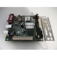 Intel D945GCLF2D E59323-102 ITX Motherboard With Intel Atom 330 1.60GHz Cpu No Fan