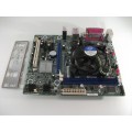 Intel DH61CR G14064-204 Socket 1155 Motherboard With Intel i3-2120 3.30 GHz Cpu