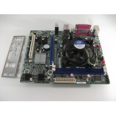 Intel DH61CR G14064-209 Socket 1155 Motherboard With Intel i3-3220 3.30 GHz Cpu
