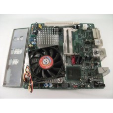 Intel i45GMt-HR ITX Motherboard With Intel T3500 2.10 GHz Cpu