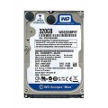 Western Digital WD3200BPVT - 00JJ5T0 320Gb 2.5" SATA Hard Drive