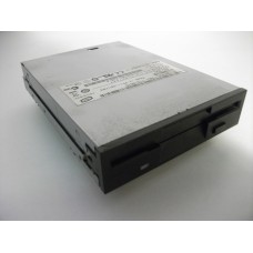 4x NEC FD1231M 3.5" 1.44MB Black Internal Floppy Drives