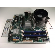 Pegatron IPIEL-LA3 REV: 1.03 Motherboard With Intel Dual Core E5500 2.80 GHz Cpu