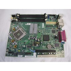 Dell 0PY423 REV A01 Motherboard With Intel Pentium 2.80 GHz Cpu