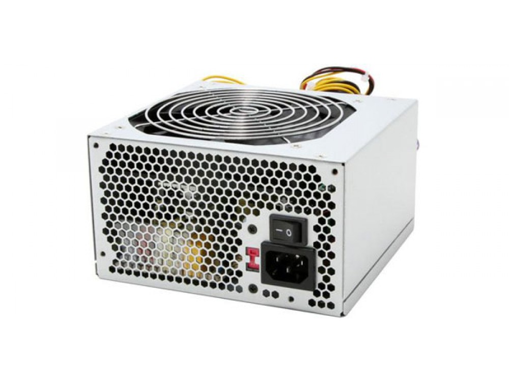 Alpha Power ATX600L 600 Watt Power Supply