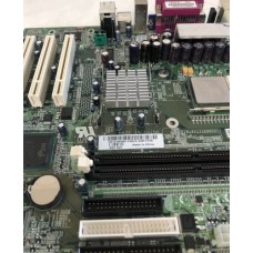 Dell 07W080 Socket 478 Motherboard With Intel Pentium 2.40 GHz Cpu