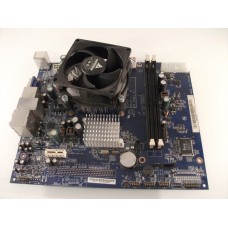 Acer Boxer 61 DA061L Socket AM2 Motherboard With AMD Athlon LE-1600 2.20 GHz Cpu