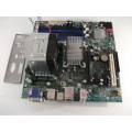 Intel DQ35JO E41927-803 Skt 775 Motherboard With Intel Core 2 Duo E4600 2.40 GHz Cpu